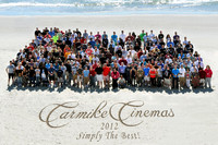 Videos and group shots