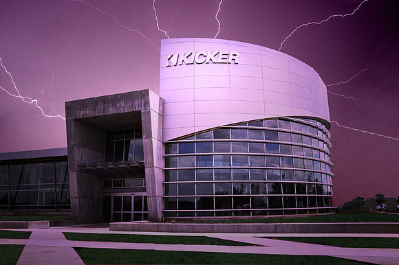 Kicker World Headquarters