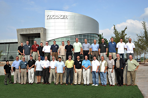 Kicker World Headquarters
